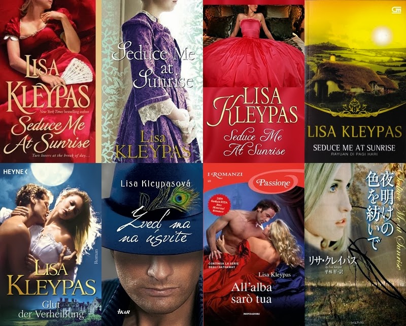 клейпас лиза серия книг хатауэй